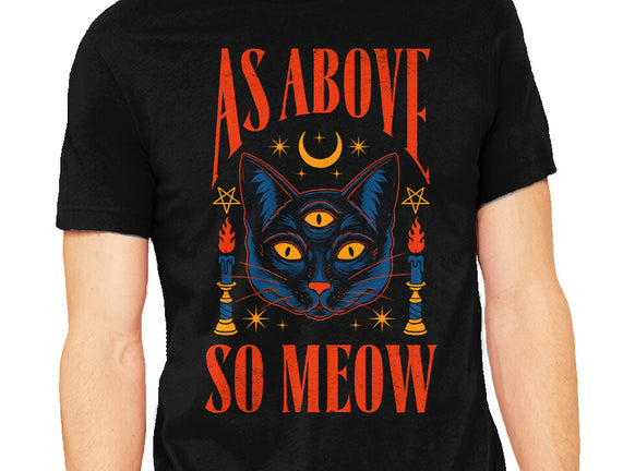 As Above So Meow