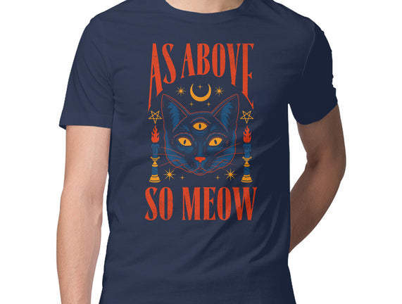 As Above So Meow