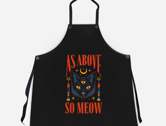 As Above So Meow