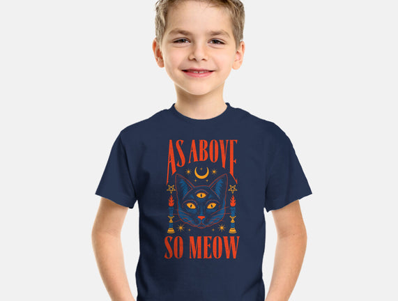 As Above So Meow