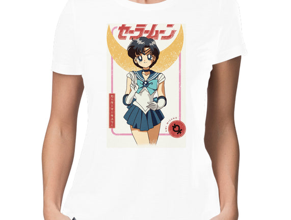 Ami Mizuno Mercury