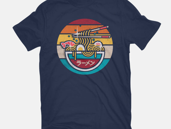 Vintage Ramen