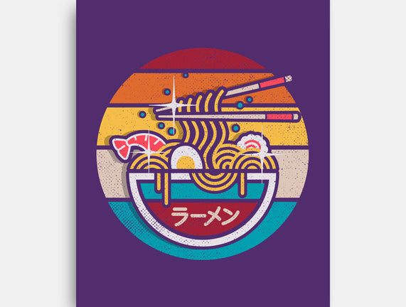 Vintage Ramen