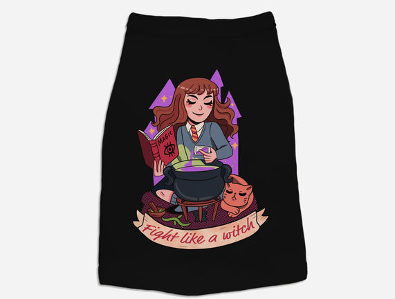 Fight Like A Witch