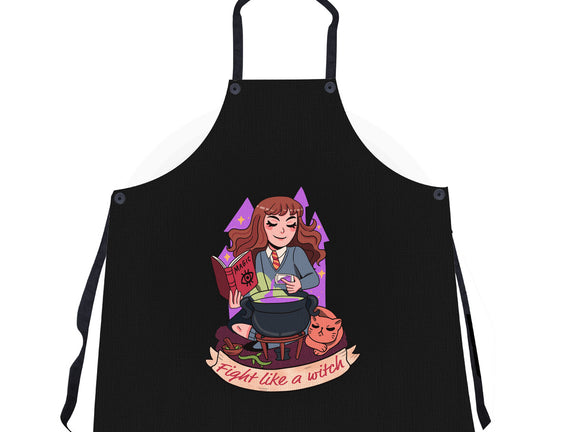 Fight Like A Witch
