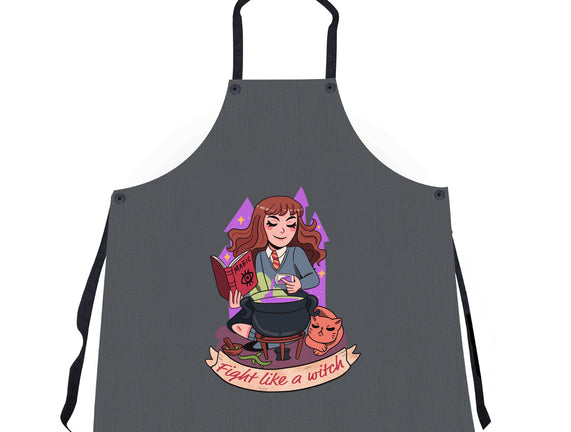 Fight Like A Witch