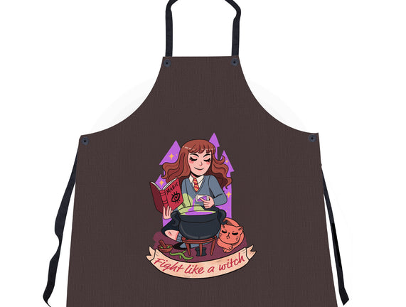 Fight Like A Witch