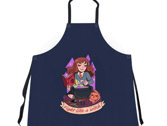 Fight Like A Witch