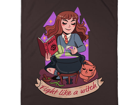 Fight Like A Witch