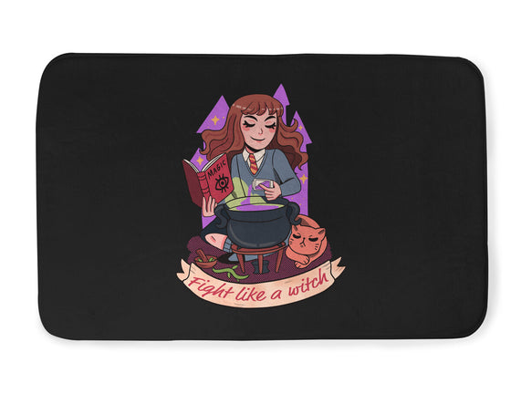 Fight Like A Witch