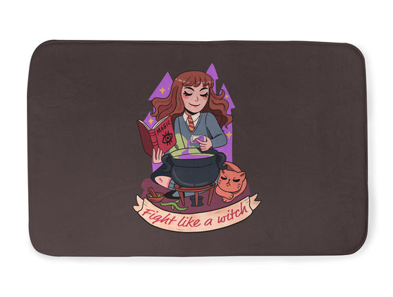 Fight Like A Witch