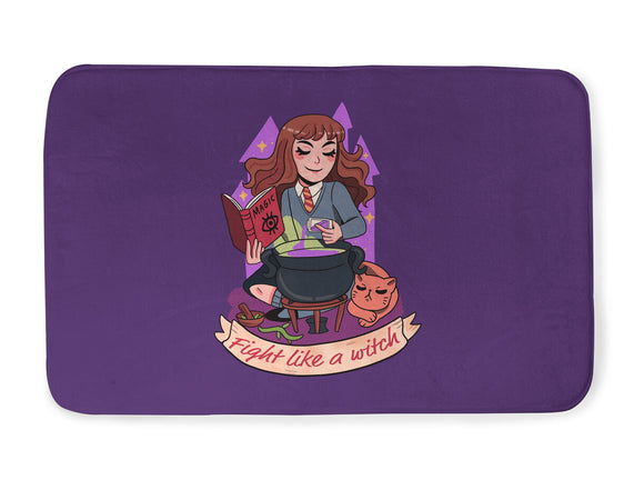 Fight Like A Witch