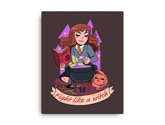 Fight Like A Witch
