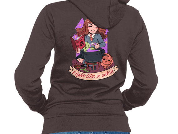 Fight Like A Witch