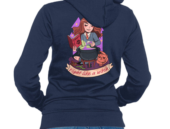 Fight Like A Witch