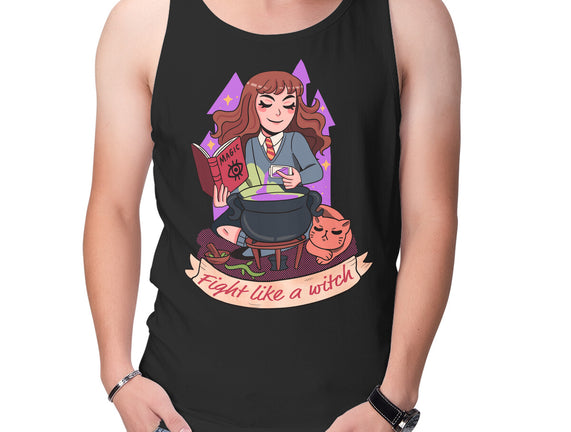 Fight Like A Witch