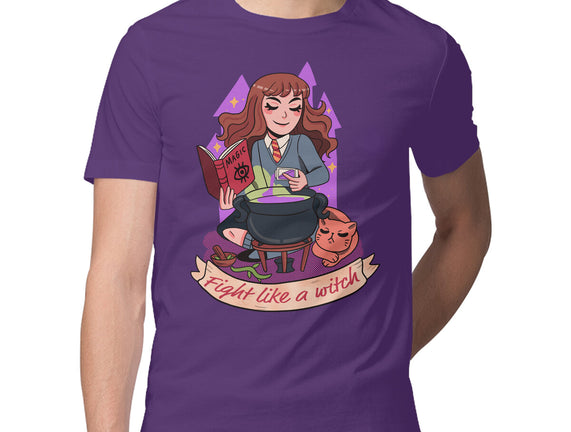 Fight Like A Witch