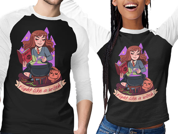 Fight Like A Witch