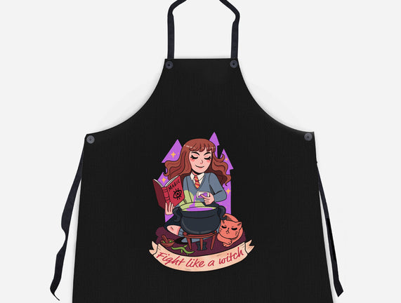 Fight Like A Witch