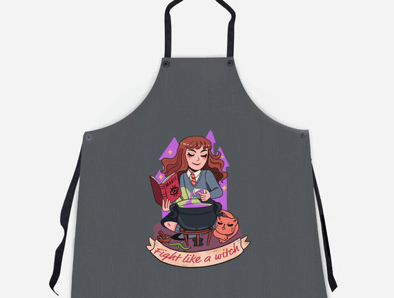 Fight Like A Witch