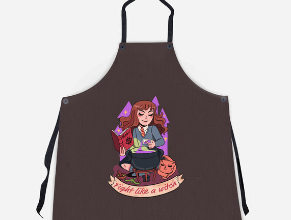 Fight Like A Witch
