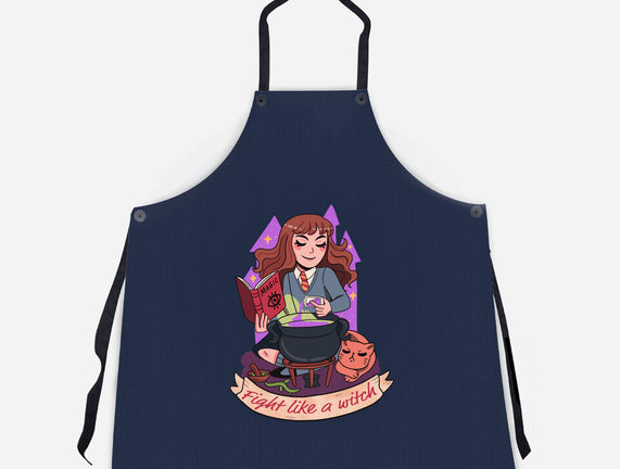 Fight Like A Witch