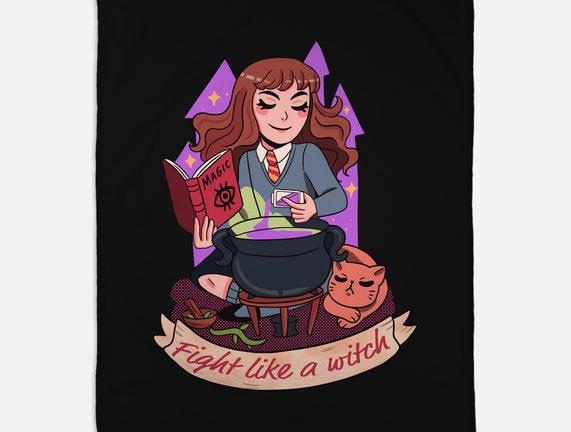 Fight Like A Witch