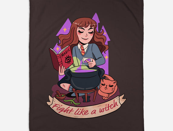 Fight Like A Witch