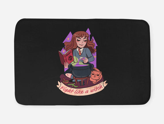 Fight Like A Witch