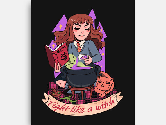 Fight Like A Witch