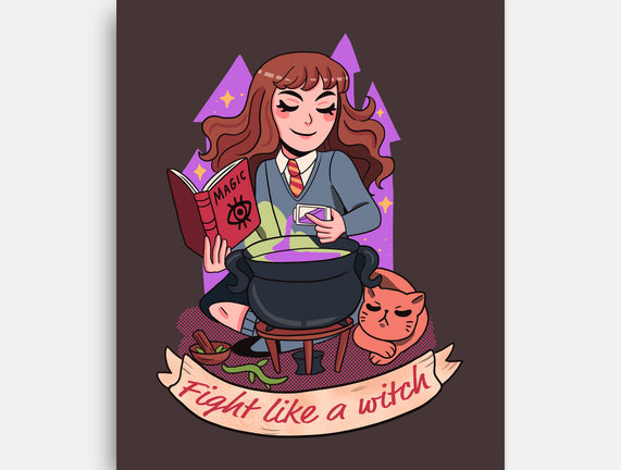 Fight Like A Witch