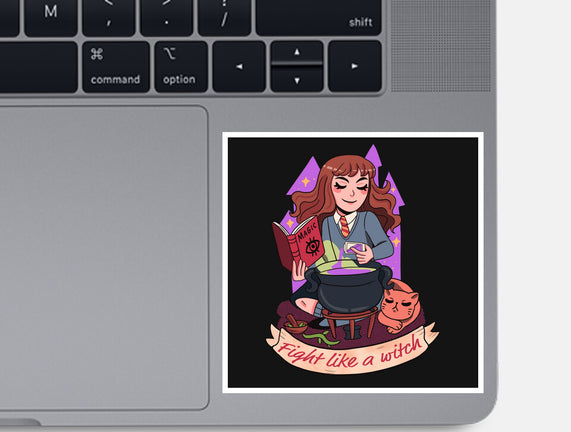 Fight Like A Witch