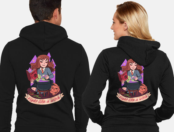 Fight Like A Witch