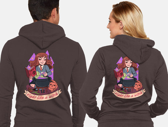 Fight Like A Witch