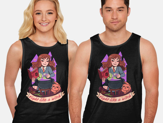 Fight Like A Witch