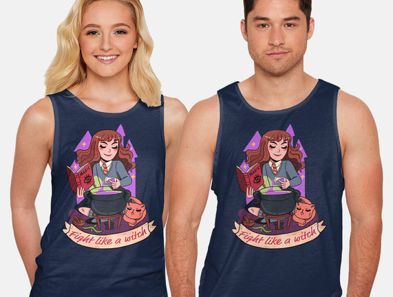 Fight Like A Witch