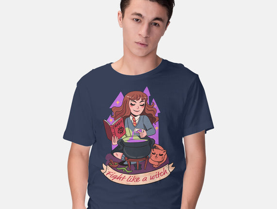 Fight Like A Witch