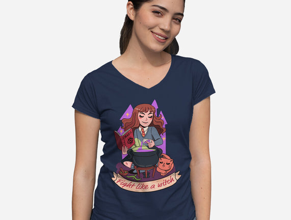 Fight Like A Witch