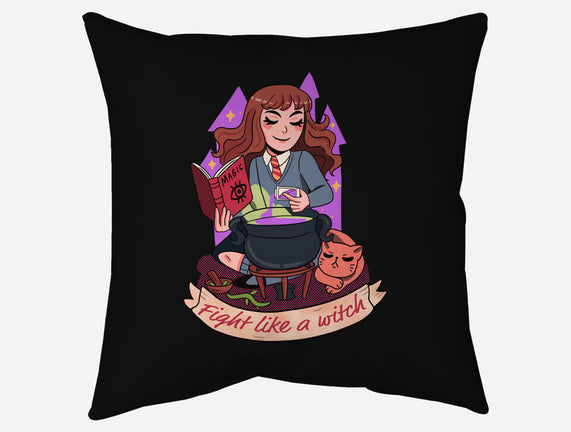 Fight Like A Witch