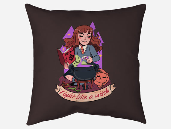 Fight Like A Witch
