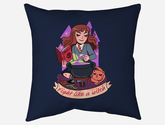 Fight Like A Witch
