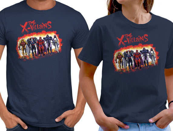 The X-Villains