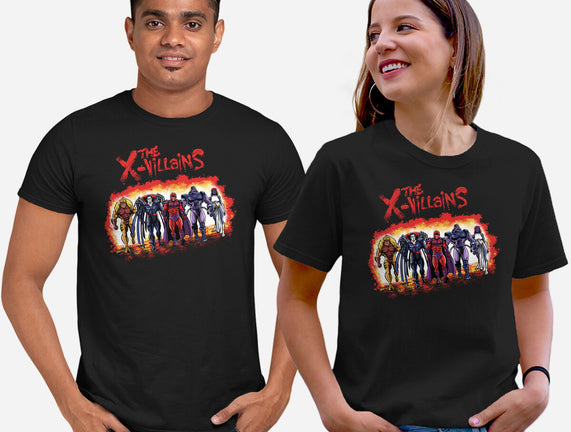 The X-Villains