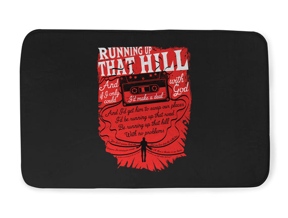 Running Up That Hill