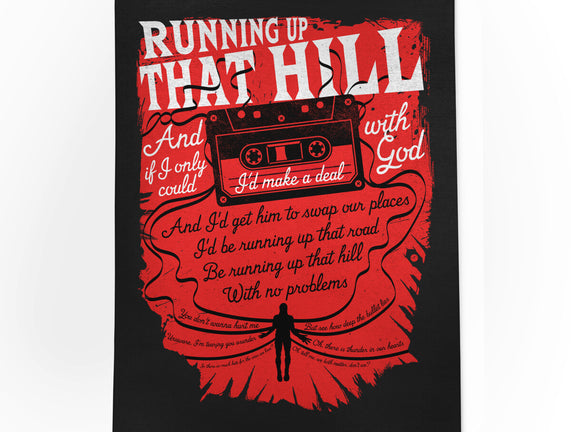 Running Up That Hill