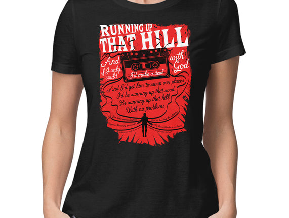 Running Up That Hill