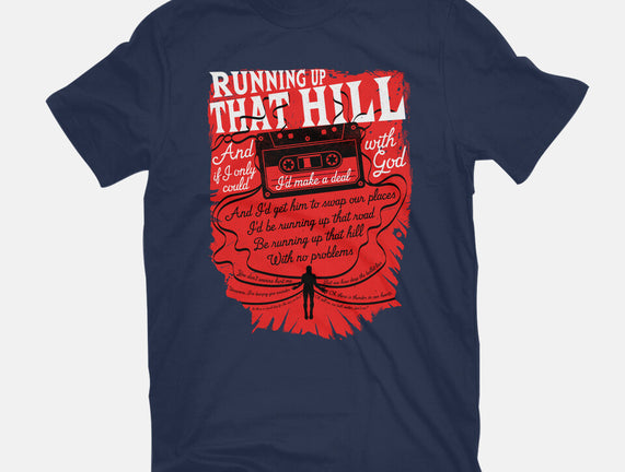 Running Up That Hill