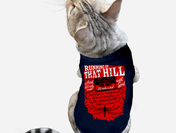 Running Up That Hill