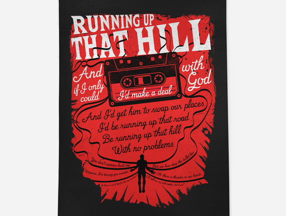 Running Up That Hill