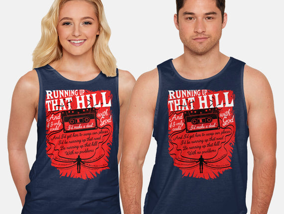 Running Up That Hill